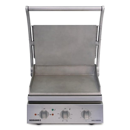 Roband Contact Grill 6 Slice Smooth Plates 2200W GSA610S gk940