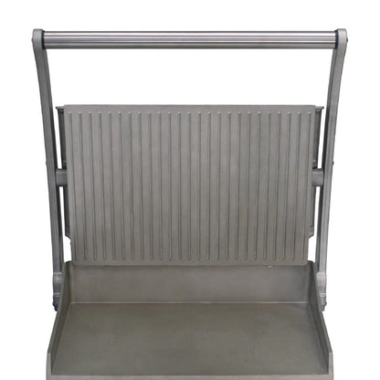 Roband Contact Grill 6 Slice Ribbed Top Plate 2200W GSA610R gk941