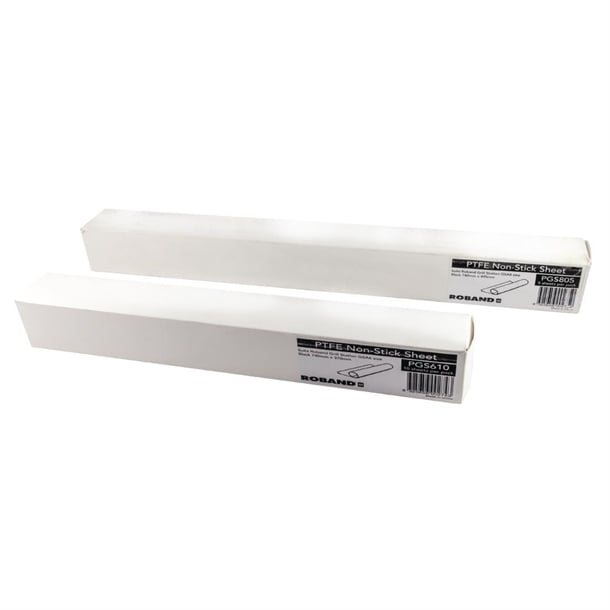 Roband 5 x Non-Stick PFTE Sheet for Roband GS6 Contact Grills PGS605 gk944