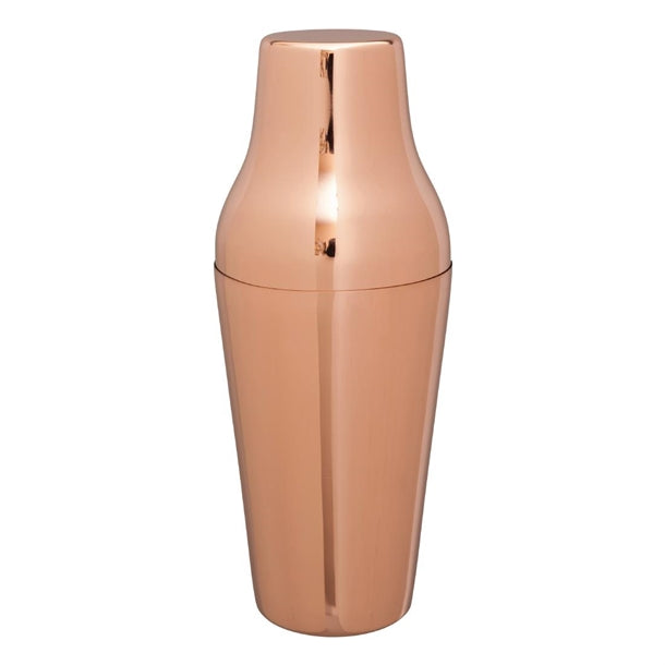 Beaumont French Cocktail Shaker Copper gk959