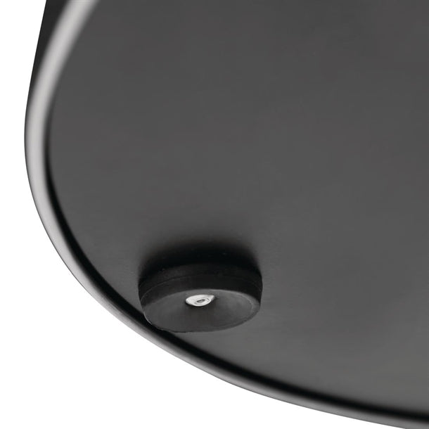 Bolero Stainless Steel Round Table Base gk992