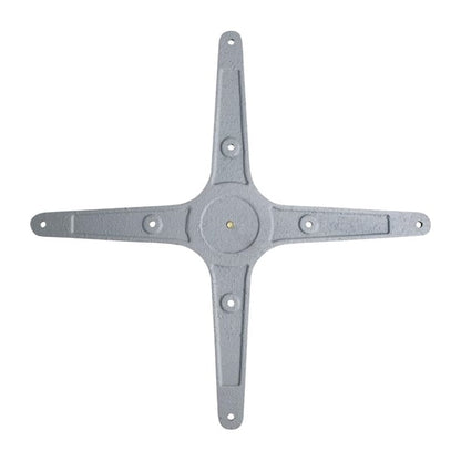 Bolero Stainless Steel Round Table Base gk992