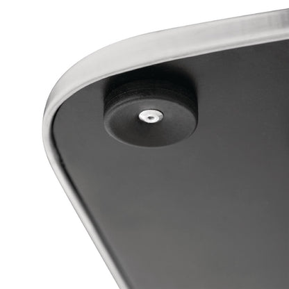 Bolero Square Stainless Steel Table Base gk993