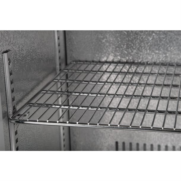 Polar G-Series Back Bar Cooler with Sliding Doors 208Ltr gl003