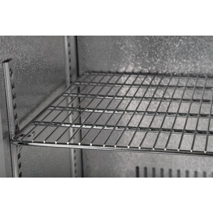 Polar G-Series Back Bar Cooler with Sliding Doors 208Ltr gl003