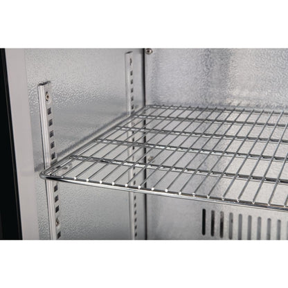 Polar G-Series Back Bar Cooler with Hinged Doors 330Ltr gl004