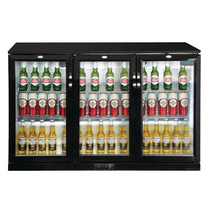 Polar G-Series Back Bar Cooler with Hinged Doors 320Ltr gl014