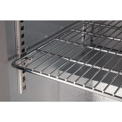 Polar G-Series Back Bar Cooler with Sliding Doors 198Ltr gl010