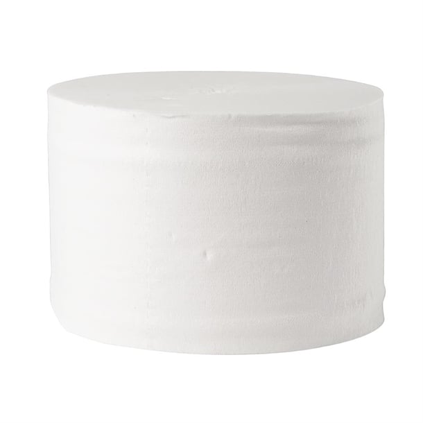 Jantex Compact Coreless Toilet Paper 2-Ply 100m (36 Pack) gl061