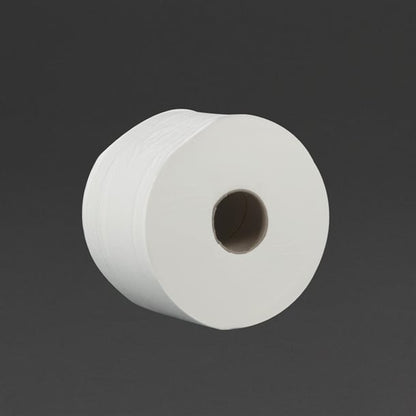 Jantex Micro Twin Toilet Paper 2-Ply 125m (24 Pack) gl063
