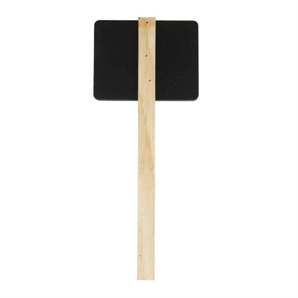 Olympia Mini Blackboard Display Sign gl086