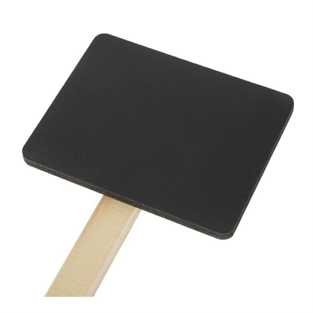 Olympia Mini Blackboard Display Sign gl086
