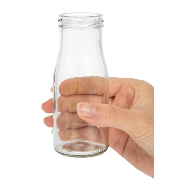 Artis Mini Milk Bottles 155ml (18 Pack) gl160