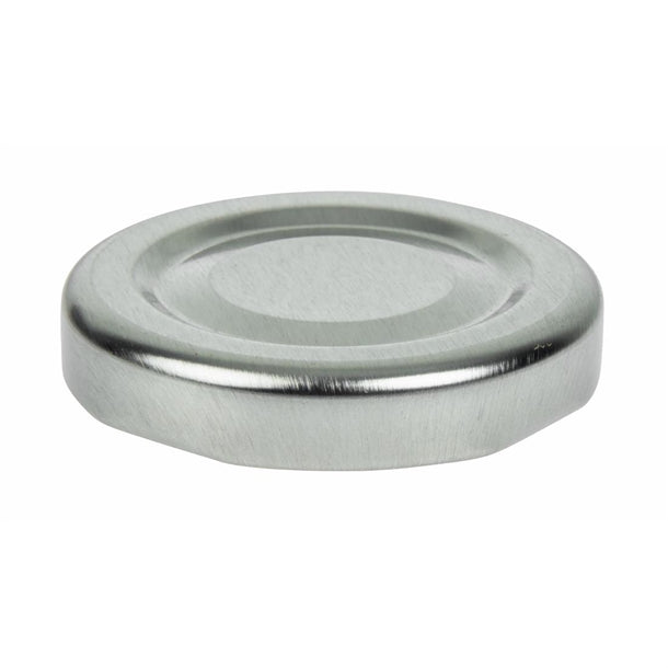 Artis Silver Cap for Mini Milk Bottles (18 Pack) gl162