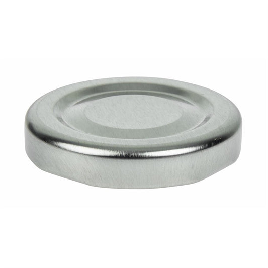 Artis Silver Cap for Mini Milk Bottles (18 Pack) gl162