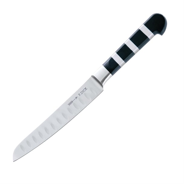 Dick 1905 Fully Forged Utility Knife Black 15.2cm gl202