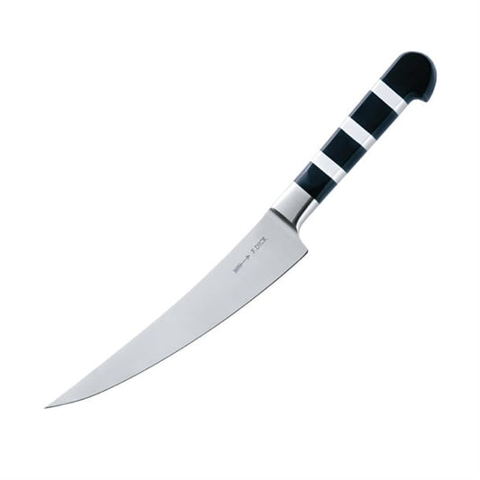 Dick 1905 Fully Forged Carving Knife Black 18cm gl203
