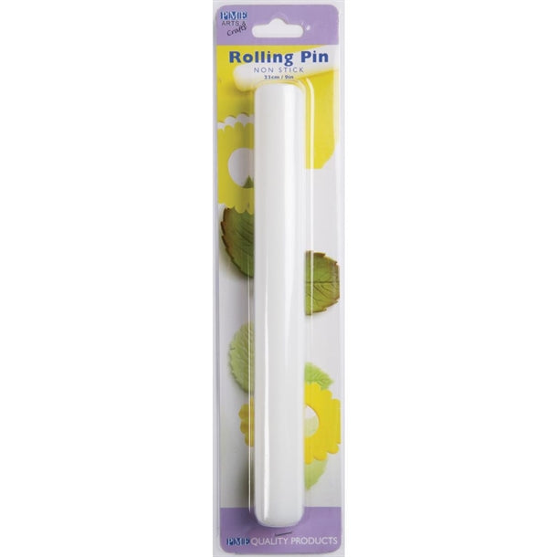 PME Non Stick Polyethylene Rolling Pin 22cm gl228