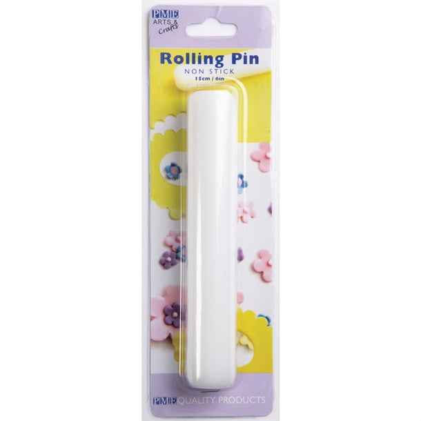 PME Non Stick Polyethylene Rolling Pin 15cm gl229