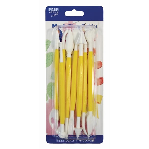 PME Modelling Tools (8 Pack) gl231