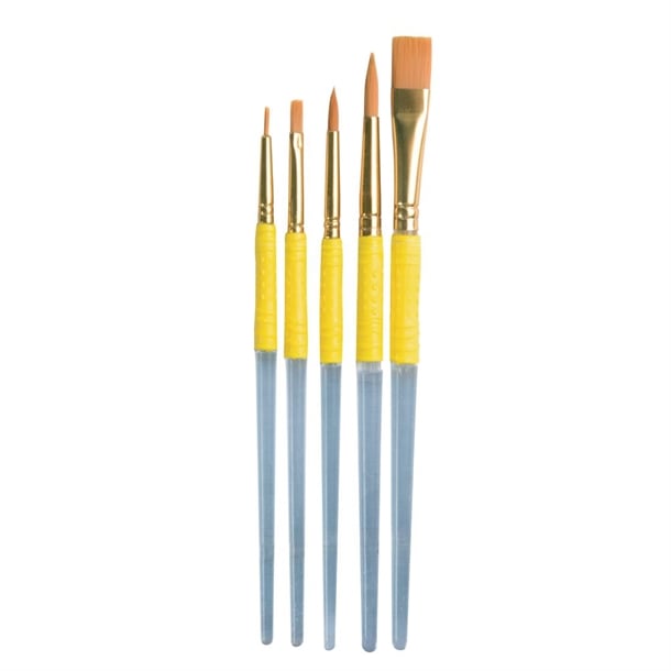 PME Craft Brushes (5 Pack) gl236