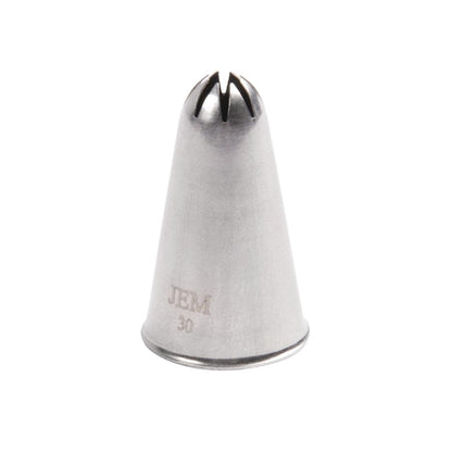 PME Closed Star Piping Nozzle 3mm gl241