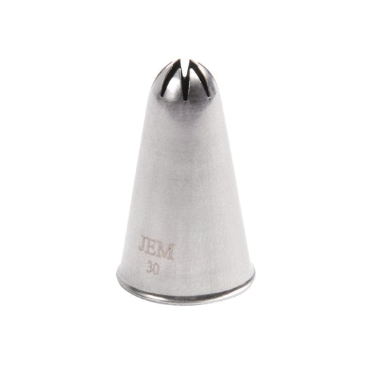 PME Closed Star Piping Nozzle 3mm gl241