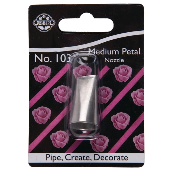 PME Petal Piping Nozzle 11mm gl246