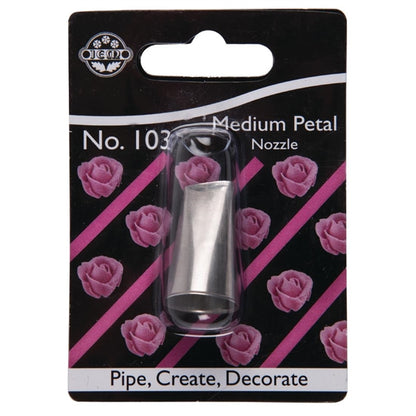 PME Petal Piping Nozzle 11mm gl246