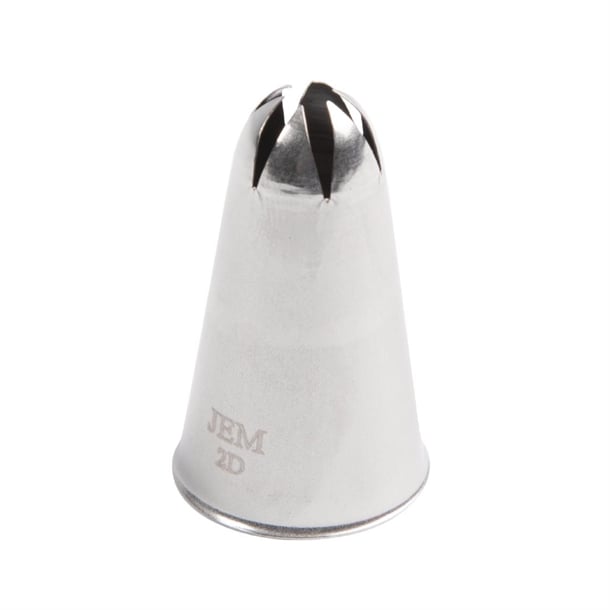 PME Drop Flower Piping Nozzle 4mm gl247