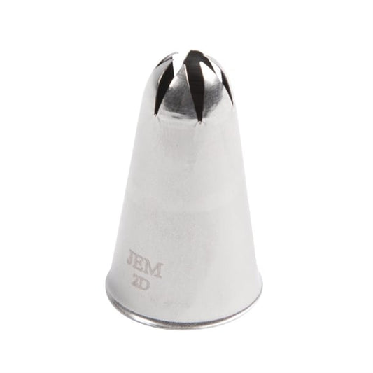 PME Drop Flower Piping Nozzle 4mm gl247