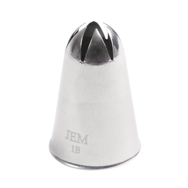 PME Drop Flower Piping Nozzle 7mm gl248
