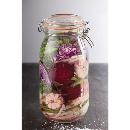 Kilner Clip Top Preserve Jar 1500ml gl253