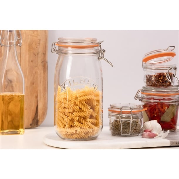 Kilner Clip Top Preserve Jar 1500ml gl253