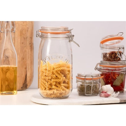 Kilner Clip Top Preserve Jar 1500ml gl253