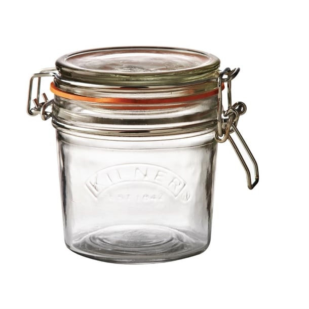 Kilner Clip Top Preserve Jar 350ml gl255