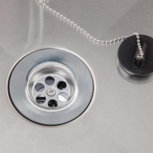 Vogue Stainless Steel Mop Sink gl281