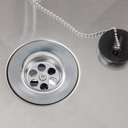 Vogue Stainless Steel Mop Sink gl281