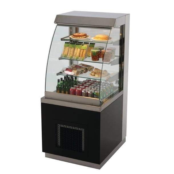 Victor Optimax Refrigerated Display Unit 650mm gl357