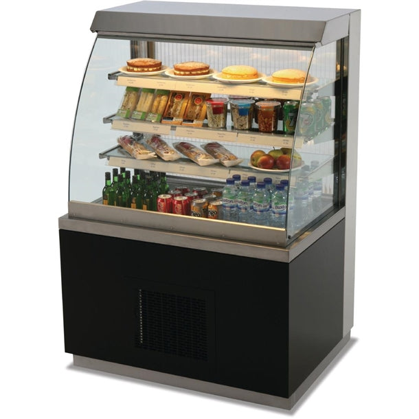 Victor Optimax Refrigerated Display Unit 1000mm gl358