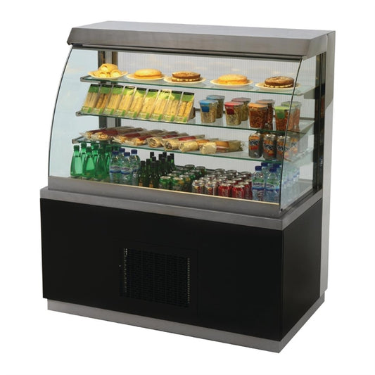 Victor Optimax Refrigerated Display Unit 1300mm gl359