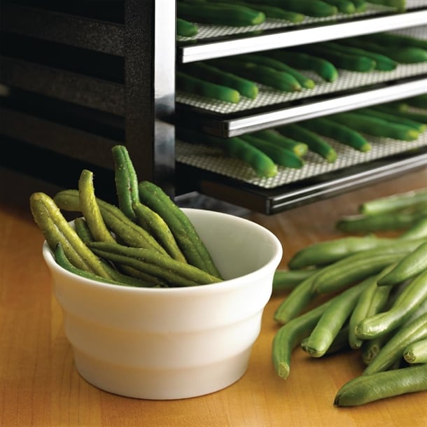 Excalibur 9 Tray Black Dehydrator with Timer 4926TB gl373