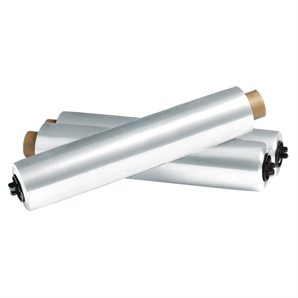 Wrapmaster 3000 PE Cling Film Refill 300mm x 300m (3 Pack) gl381