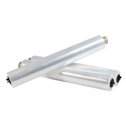 Wrapmaster 4500 PE Cling Film Refill 450mm x 300m (3 Pack) gl382