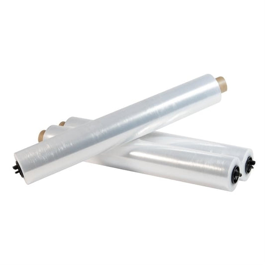 Wrapmaster 4500 PE Cling Film Refill 450mm x 300m (3 Pack) gl382