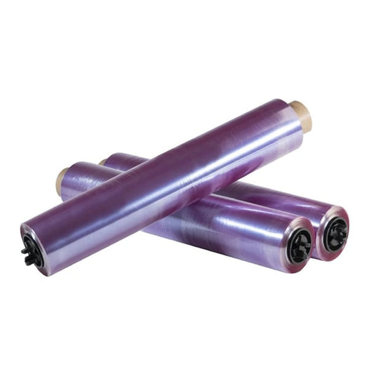 Wrapmaster Compact PVC Cling Film Refill 300mm x 225m (3 Pack) gl385