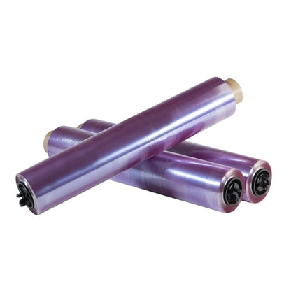 Wrapmaster Compact PVC Cling Film Refill 300mm x 225m (3 Pack) gl385