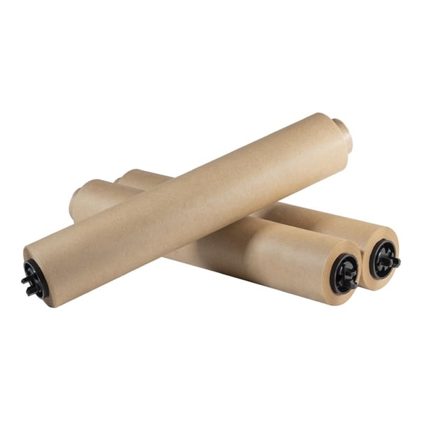 Wrapmaster Baking Parchment Refill for Wrapmaster Compact 300mm x 35m (3 Pack) gl386