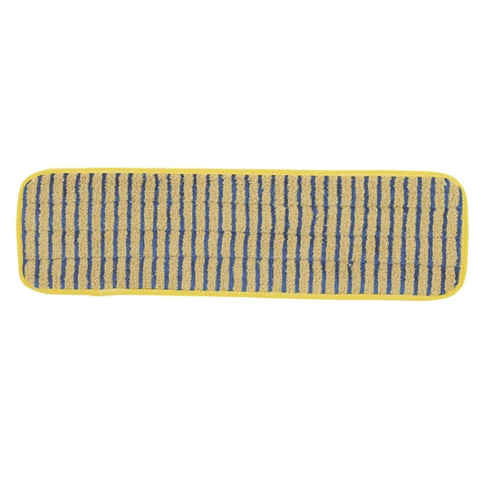 Rubbermaid Pulse Microfibre Spray Mop Scrubber Pad (10 Pack) gl547