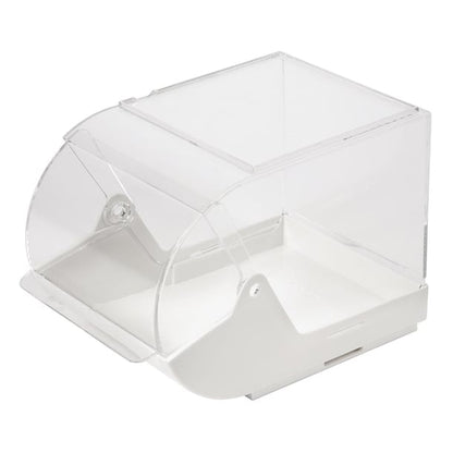 APS Sachet Dispenser Box White gl627